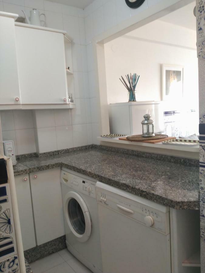 Apartamento Sol-Azul Appartamento Málaga Esterno foto