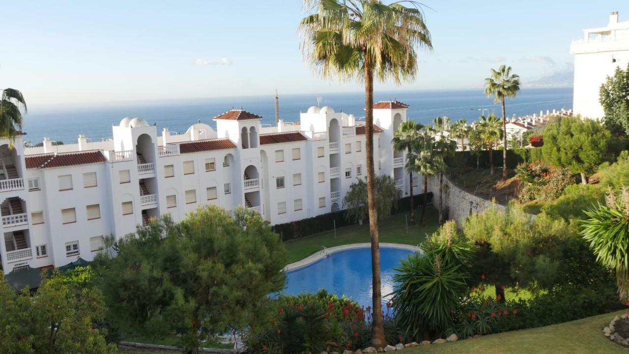 Apartamento Sol-Azul Appartamento Málaga Esterno foto