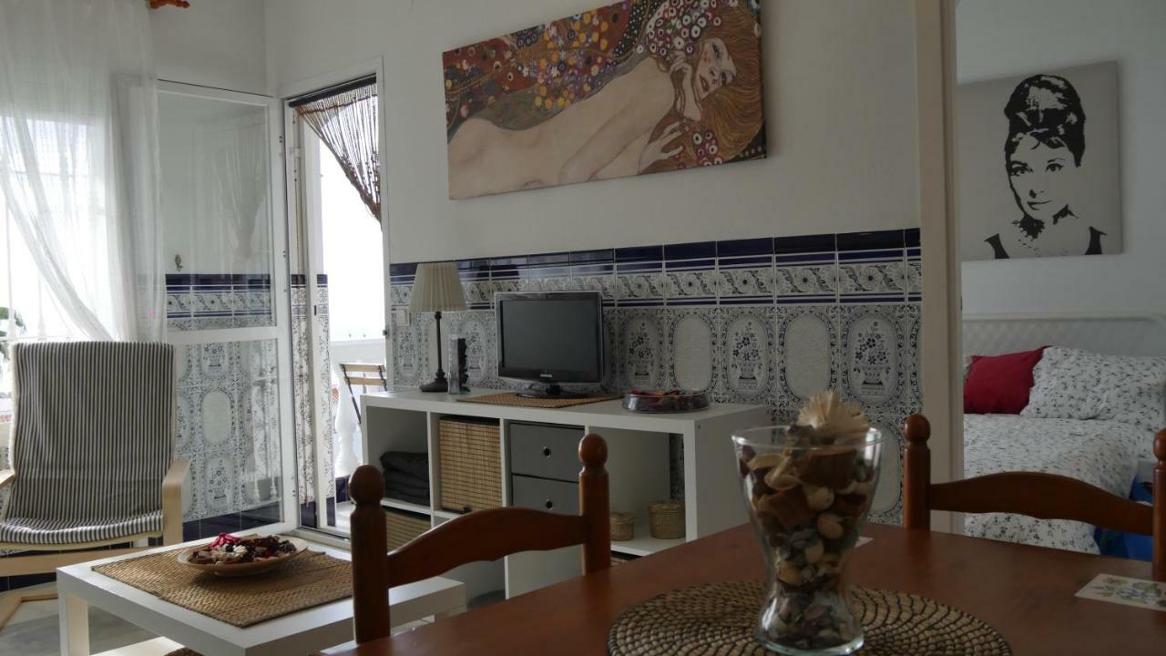 Apartamento Sol-Azul Appartamento Málaga Esterno foto