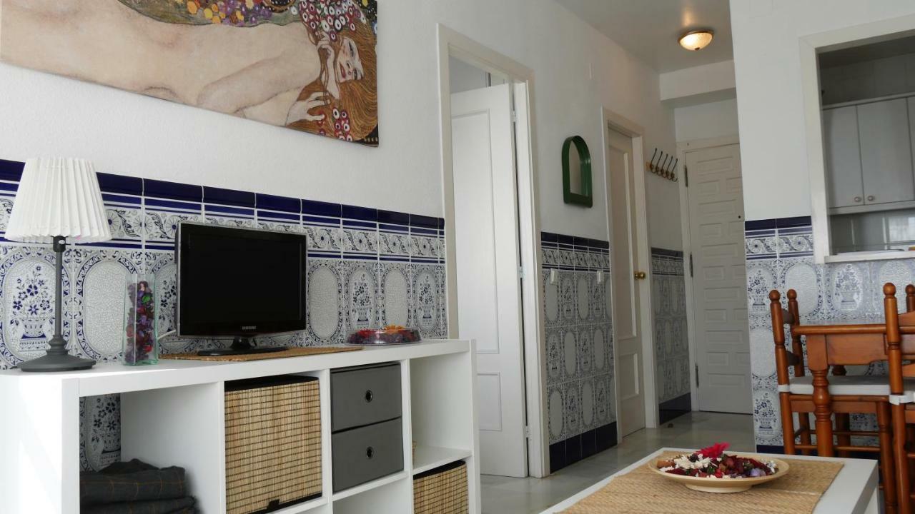 Apartamento Sol-Azul Appartamento Málaga Esterno foto