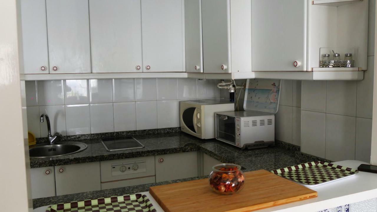 Apartamento Sol-Azul Appartamento Málaga Esterno foto