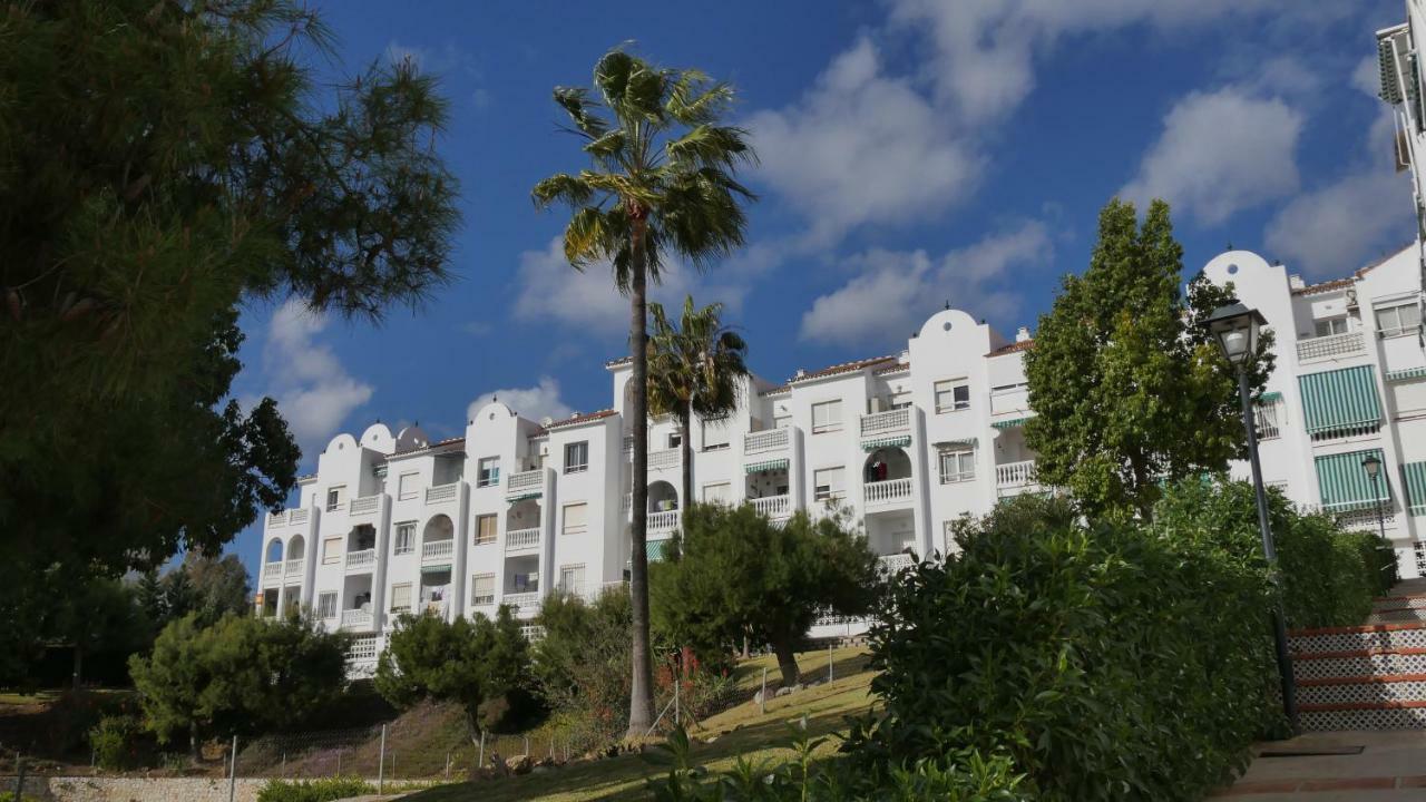 Apartamento Sol-Azul Appartamento Málaga Esterno foto