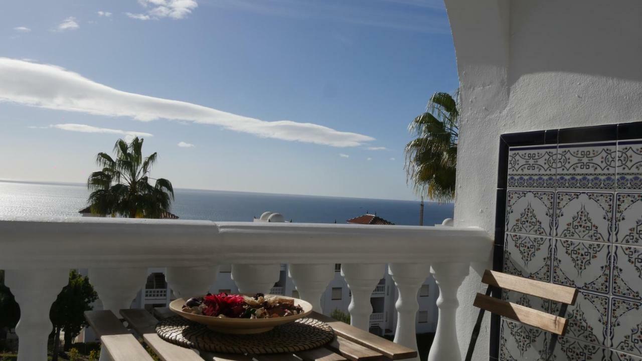 Apartamento Sol-Azul Appartamento Málaga Esterno foto