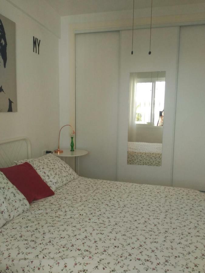 Apartamento Sol-Azul Appartamento Málaga Esterno foto