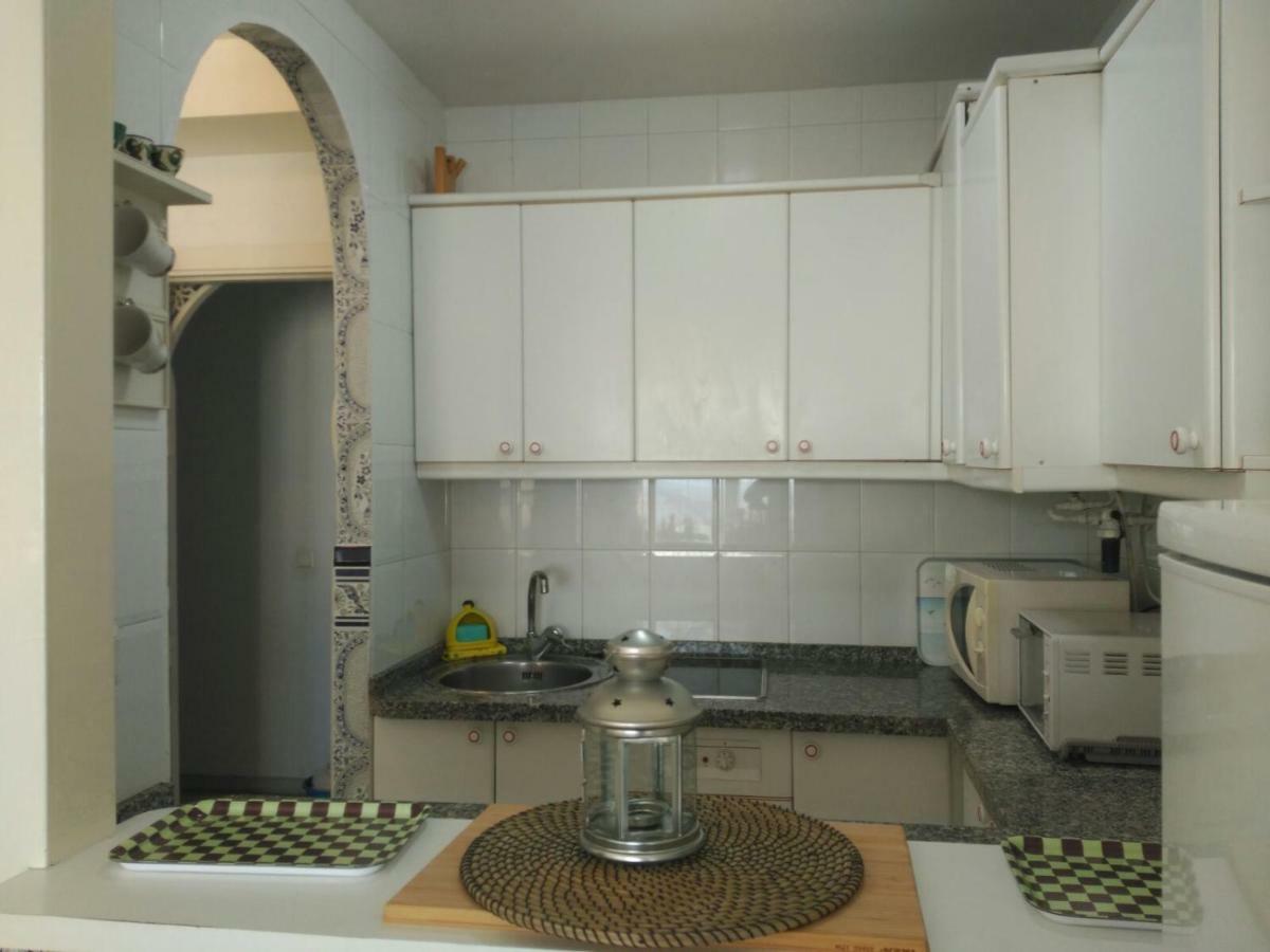 Apartamento Sol-Azul Appartamento Málaga Esterno foto