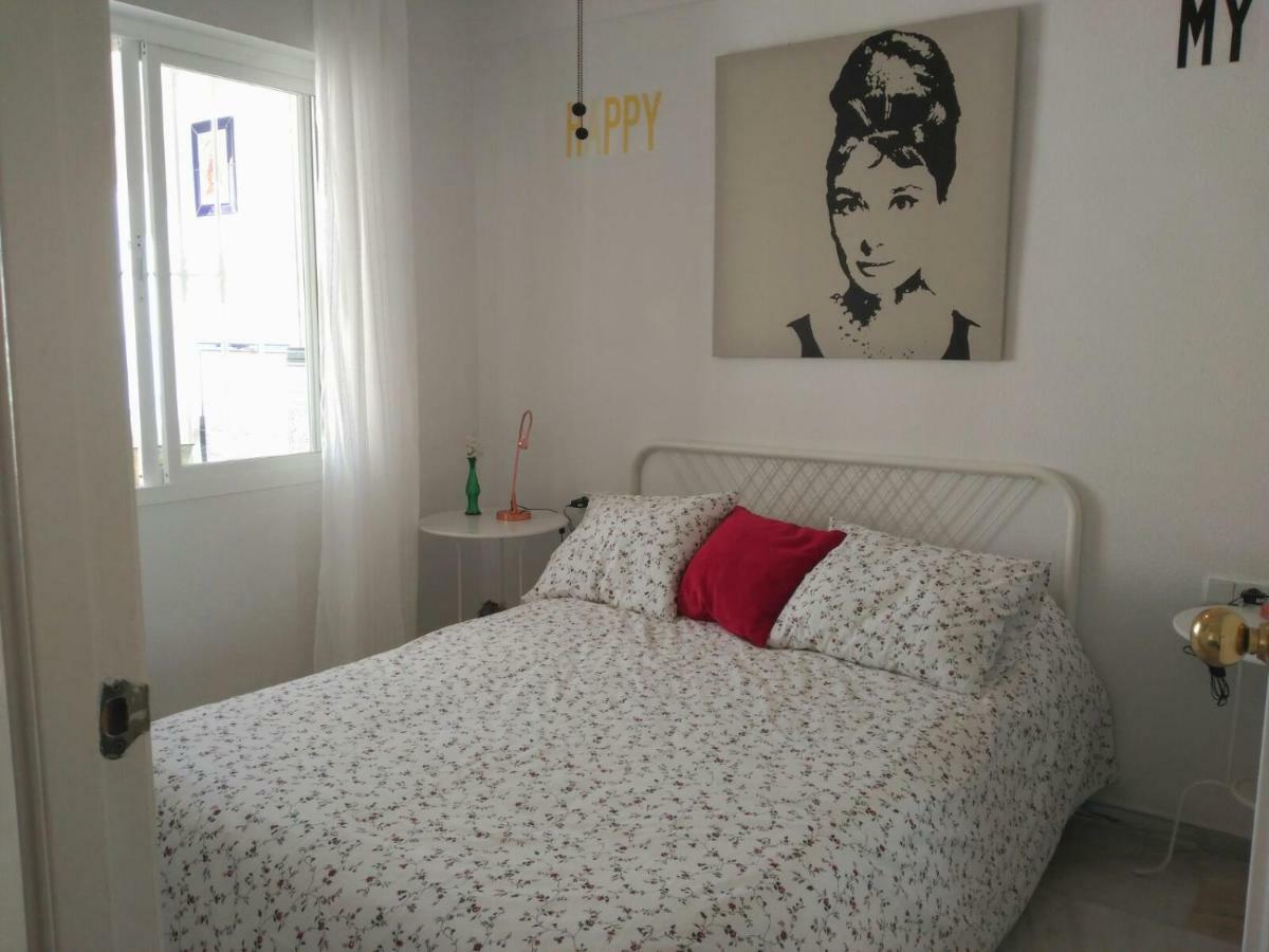 Apartamento Sol-Azul Appartamento Málaga Esterno foto